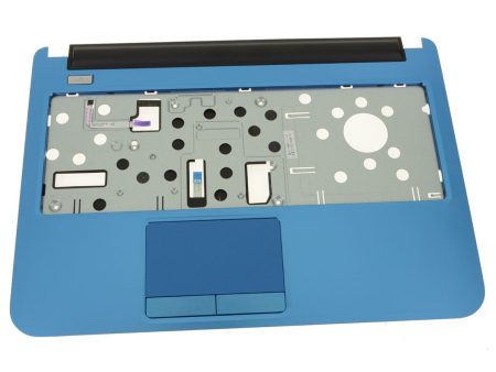 New Blue Dell OEM Inspiron 5437 Palmrest Touchpad Assembly 22YP4 Supply