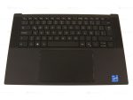 New SPANISH Dell OEM XPS 9510 Precision 5560 Touchpad Palmrest Keyboard Assembly JRXK8 RHFRN Fashion