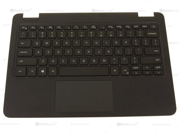 New Dell OEM Latitude 3120 Keyboard Palmrest Touchpad Assembly R4910 P6149 WC794 Cheap