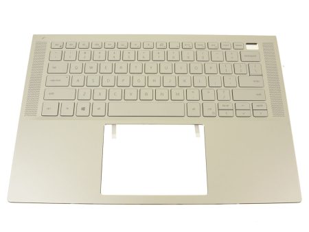 New Dell OEM Inspiron 7400 Backlit Keyboard Palmrest Assembly for 4-cell 4C K4MHC MNKVW Online