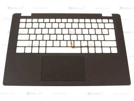 New Dell OEM Latitude 7310 Laptop Palmrest Touchpad Assembly 2VDFT X21VV Online Hot Sale