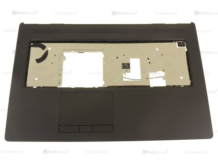 New Dell OEM Precision 7750 Touchpad Palmrest Assembly With Smart Card Reader 1VVYH 56XFV VV4JM For Discount