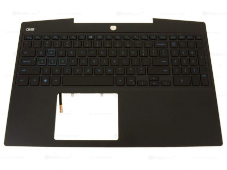 New Dell OEM G Series G5 5500 Palmrest Backlit Keyboard Assembly FP -EG3 Cell WK78T Online now