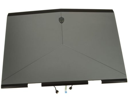 Refurbished OEM Alienware 17 R4 17.3  LCD Lid Back Cover Assembly No Tobii XD6DF Online Sale