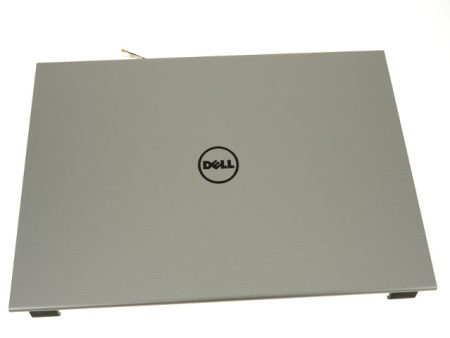 New Dell OEM Inspiron 3541 3542 3543 15.6  LCD Back Cover Lid Top No TS FHW21 For Sale