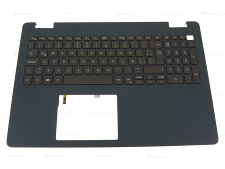 New SPANISH Dell OEM Inspiron 3501 3505 Palmrest Backlit Keyboard Assembly USB C 5GX63 WFT91 Online now