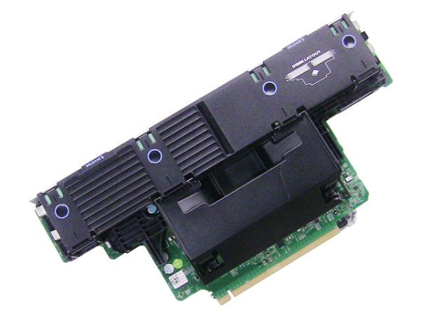 New Dell OEM PowerEdge R910 8-Slot Memory Riser Board M654T Sale