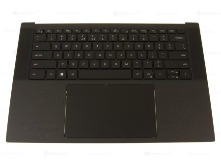 Refurbished US Intl Dell OEM XPS 9500 Keyboard Touchpad Palmrest Assembly  Killer AX1650s 6JV4G 08NGH Supply