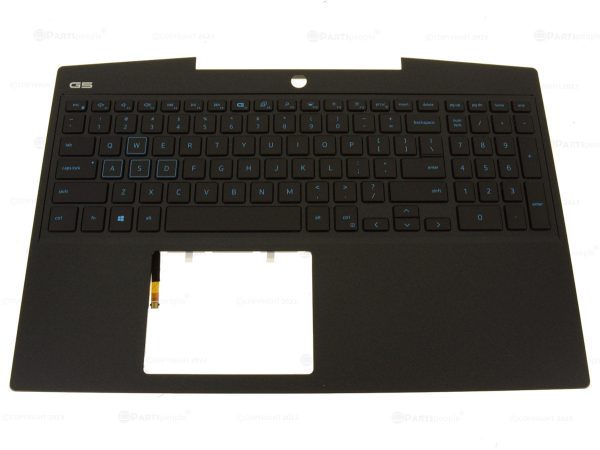 New Dell OEM G Series G5 5500 Palmrest Backlit Keyboard Assembly FP -EG4 Cell WXR85 Online now