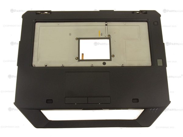 New Dell OEM Latitude Rugged 5414 Palmrest Touchpad Assembly  Fingerprint Reader SC CX79Y Supply