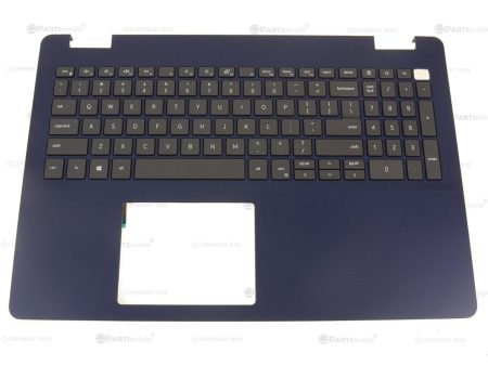 New Dell OEM Inspiron 5593 Palmrest Keyboard Assembly H7HNR Discount