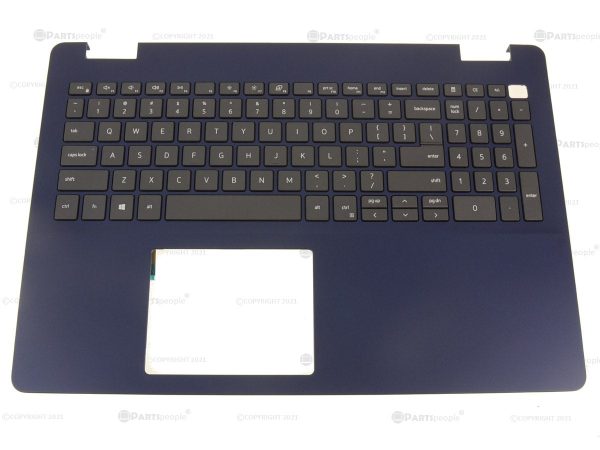 New Dell OEM Inspiron 5593 Palmrest Keyboard Assembly H7HNR Discount