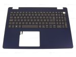 New SPANISH Dell OEM Inspiron 5593 Palmrest Backlit Keyboard Assembly P1D4K Online now