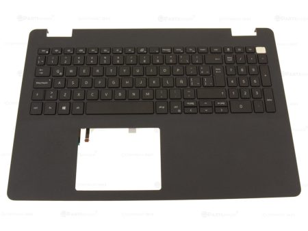 New Spanish Dell OEM Inspiron 3501 3505 Palmrest Backlit Keyboard Assembly USB C 45RC5 on Sale