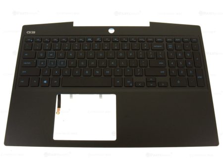 New Dell OEM G Series G3 3500 Palmrest Backlit Keyboard Assembly -PG3 Cell FP 52Y0T For Discount