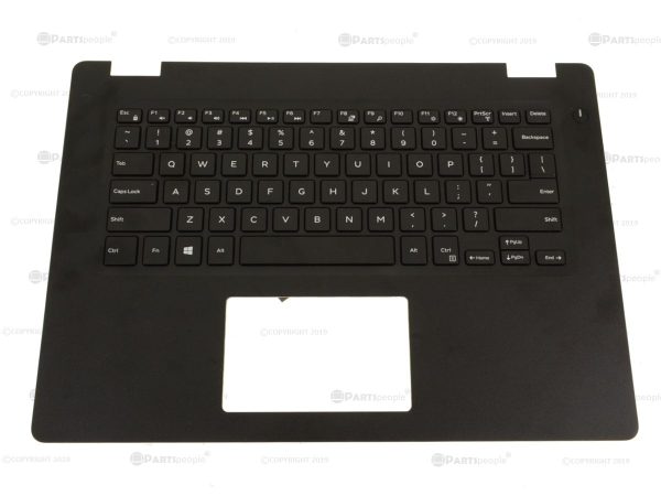 New Dell OEM Latitude 3490 Keyboard Palmrest Assembly NTP C0HRJ on Sale