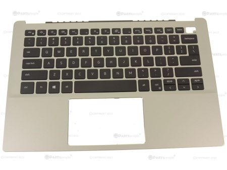 New Dell OEM Inspiron 5390 Latitude 3301 Palmrest Keyboard Assembly N4H7Y C76C2 on Sale