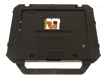 New Dell OEM Latitude 7424 Rugged Palmrest Touchpad Assembly  2nd SSD Slot FP HK05H Hot on Sale