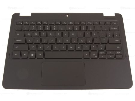 New Dell OEM Latitude 3140 2-in-1 Keyboard Palmrest Touchpad Assembly WFC 4C 4T5PG Online Sale