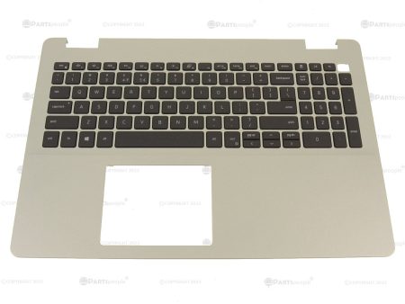 Refurbished US Intl Dell OEM Inspiron 5593 Palmrest Keyboard Assembly Backlit V5JHC 5T2TD Cheap