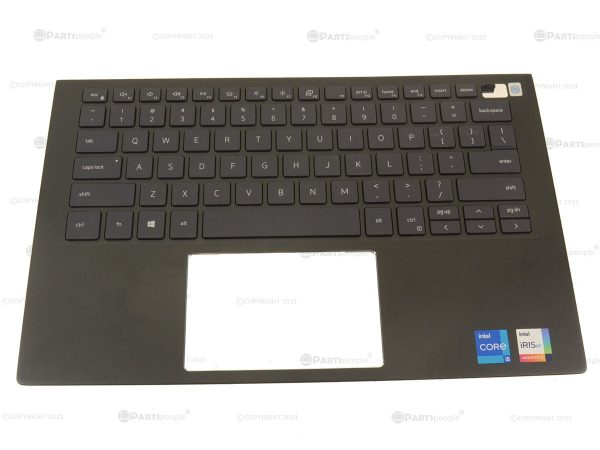 New Dell OEM Vostro 5300 5301 Palmrest Keyboard Assembly TRY56 Supply