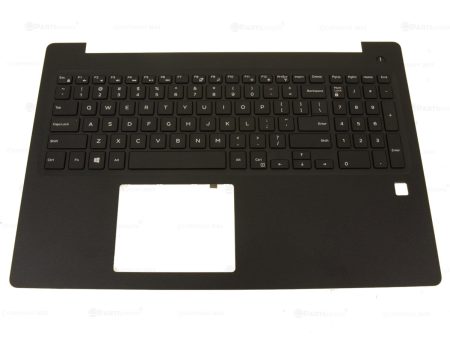 New Dell OEM Latitude 3590 Palmrest Keyboard Assembly FP No BL CP98C For Sale