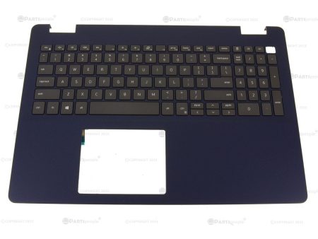 New Dell OEM Inspiron 5593 Palmrest Keyboard Assembly USB C PHD9H Online Hot Sale