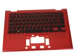 New French Dell OEM Inspiron 3147 3148 Palmrest Keyboard Assembly No TP FTV4G Sale