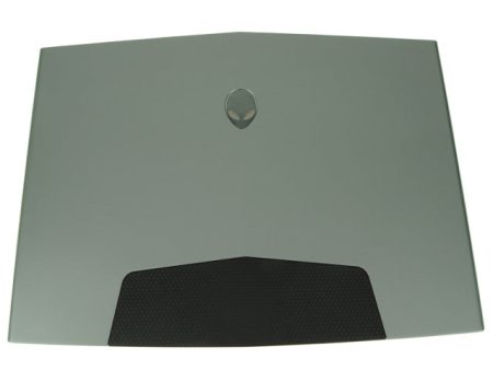 Refurbished Gray OEM Alienware M15x 15.6  LCD Lid Back Cover Panel KH6NT For Cheap