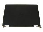 Refurbished Dell OEM Latitude E5550 15.6  LCD Back Cover Lid Assembly  Hinges for Touchscreen TS HG3FV on Sale