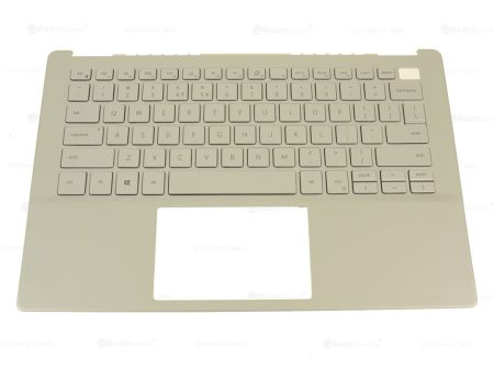 Refurbished US INTL Dell OEM Inspiron 7391 Laptop Keyboard Palmrest Assembly M6T92 RKN9J For Discount