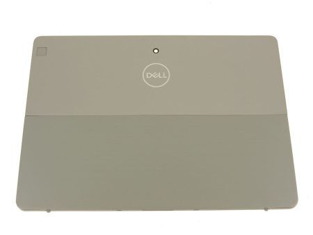 New Dell OEM Latitude 7200 2-in-1 Tablet Back Cover  Fingerprint Reader 2V3RN M158V Online Sale