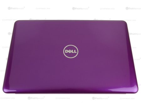 New Dell OEM Inspiron 5767 5765 17.3  LCD Back Cover Lid Top Assembly Glossy Purple DD10Y Fashion