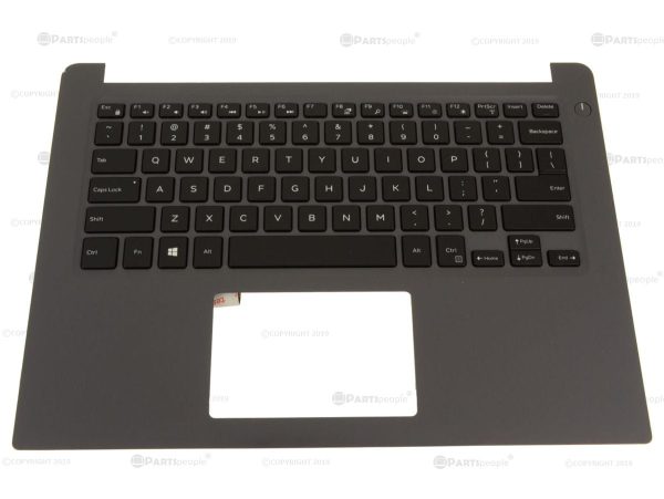 New Dell OEM Inspiron 7460 Palmrest Backlit Keyboard Assembly Backlit XD4CT YVFC6 For Discount