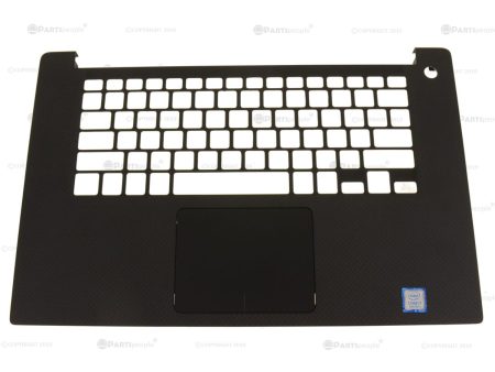 New Dell OEM XPS 9570 Precision 5530 Touchpad Palmrest Assembly 621WK Sale