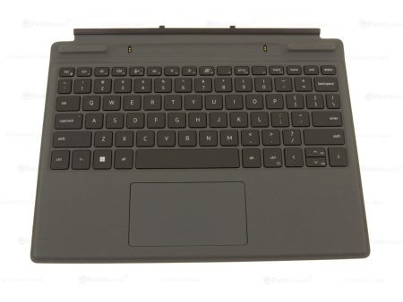 Refurbished Dell OEM Latitude 7320 Detachable Tablet Mobile Keyboard Dock Folio 7MM01 Online Sale