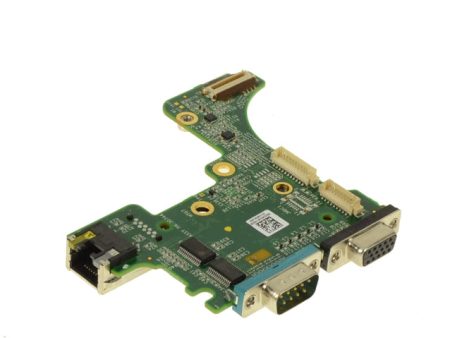 Refurbished Dell OEM Latitude XFR E6420 VGA Serial RJ-45 Ethernet Port IO Circuit Board for Intel Graphics UMA J452W Cheap