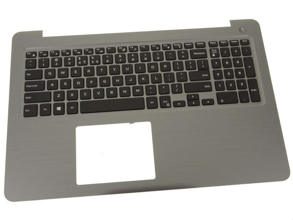 Refurbished US INTL Dell OEM Inspiron 5567 5565 Palmrest Keyboard Assembly PT1NY 2PR5K Supply