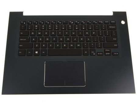 New Dell OEM Vostro 5471 Laptop Palmrest Touchpad Keyboard Assembly NWMHK Online Hot Sale