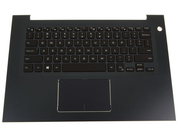 New Dell OEM Vostro 5471 Laptop Palmrest Touchpad Keyboard Assembly NWMHK Online Hot Sale