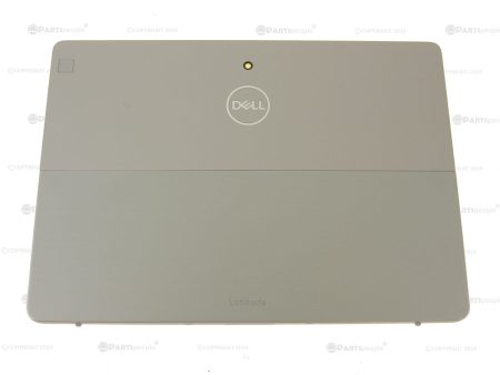 New Dell OEM Latitude 7200 2-in-1 Tablet Back Cover  Fingerprint Reader 5370K 26CYW Supply