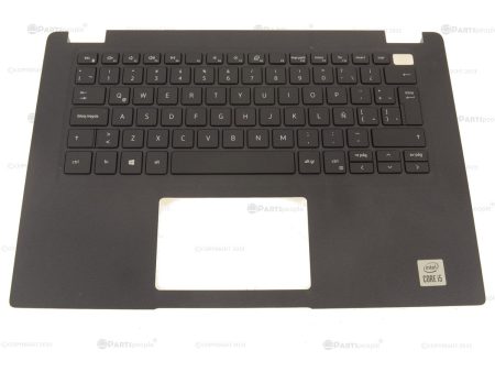 New Spanish Dell OEM Latitude 3410 Palmrest Keyboard Assembly 0MC2P Fashion