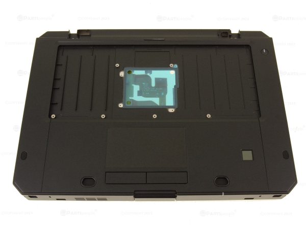 New Dell OEM Latitude 5424 Rugged Palmrest Touchpad Assembly  Fingerprint Reader JDCT5 Hot on Sale