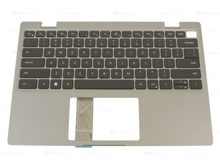 New Dell OEM Latitude 3330 2-in-1 Keyboard Palmrest Assembly P05WP Online Hot Sale