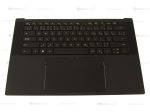 New French English Dell OEM XPS 9500 Touchpad Palmrest Keyboard Assembly Killer AX1650s 1RTF2 For Sale