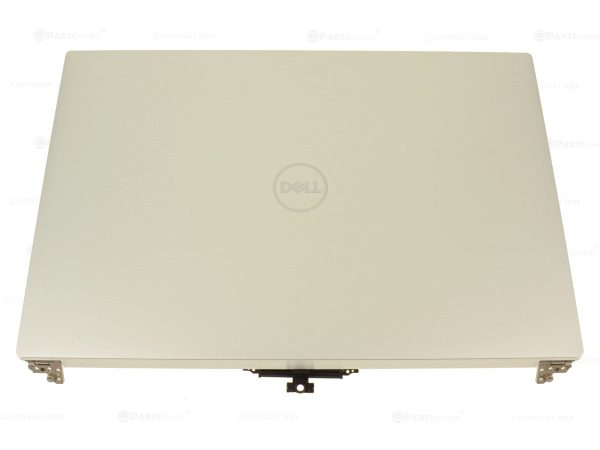 Refurbished Dell OEM XPS 9510 15.6  LCD Back Cover Lid Assembly  Hinges For OLED 3D32H Hot on Sale