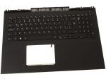 New Spanish Dell OEM Inspiron 7567 7566 Palmrest Backlit Keyboard Assembly Backlit G59VD For Cheap