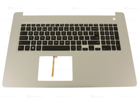 Refurbished US INTL Dell OEM Inspiron 5770 5775 Palmrest Backlit Keyboard Assembly KYXRY Hot on Sale