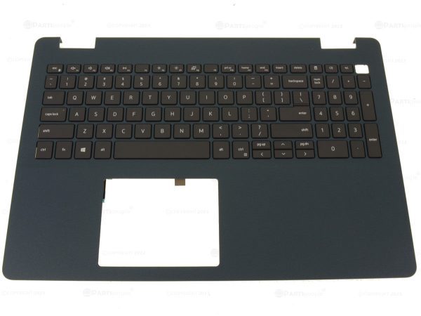 New Dell OEM Inspiron 3505 3501 Palmrest Keyboard Assembly Dark Blue 79TJR TCY04 For Cheap