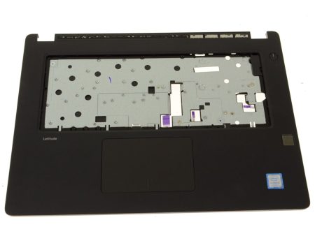 New Dell OEM Latitude 3480 Palmrest Touchpad Assembly  Fingerprint Reader 0M6T1 Hot on Sale